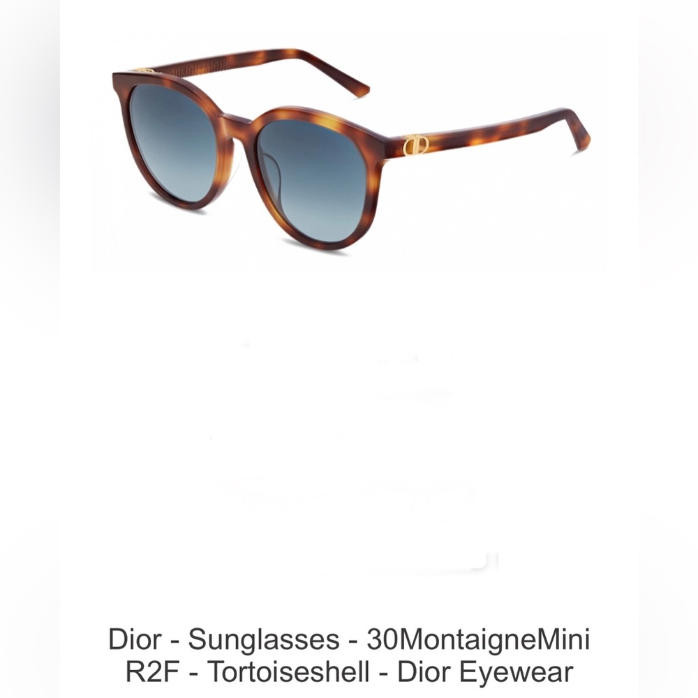 Christian Dior sunglasses